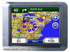 GPS  Garmin Nuvi 205