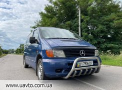 Mercedes Vito