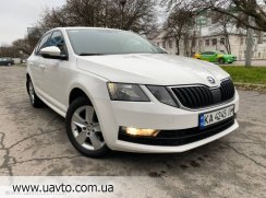 Skoda Octavia 7