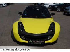 Smart Roadster