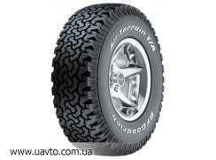  265/70R17 BF Goodrich All Terrain T/A KO 112/109R