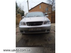 Chevrolet Lacetti