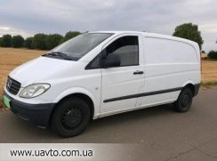   Mercedes Benz Vito 639