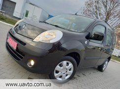 Renault Kangoo II