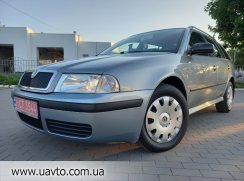 Skoda Octavia Tour