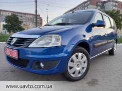 Dacia Logan