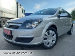 Opel Astra H