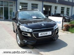 Peugeot 4008