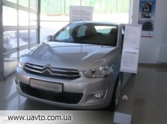 Citroen C-Elysee