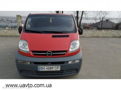 Opel Vivaro