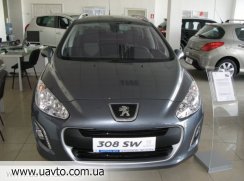 Peugeot 308 SW