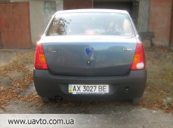 Dacia Logan