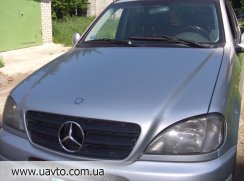  Mercedes Benz ML  , ,   163