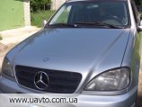   Mercedes Benz ML 