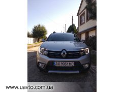 Renault Sandero Stepway