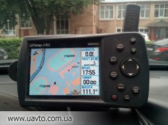  276 Rally Garmin 276C  