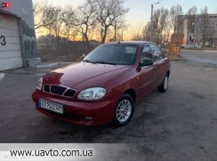 Daewoo Sens