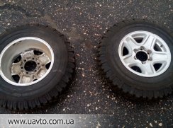  Toyota 16x7JJ ET 15 