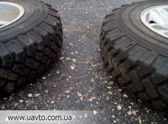  Michelin 4x4 O/R XZL 7,50R16C