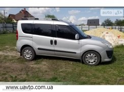 Fiat Doblo Panorama