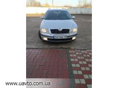 Skoda Octavia A5