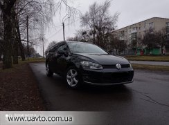 Volkswagen Golf Variant