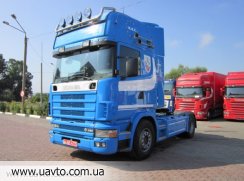 Scania L 164 480