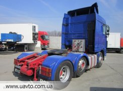 DAF XF 95 480  6x2