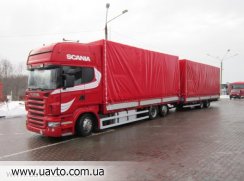 Scania R 124 470