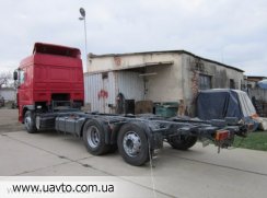 DAF 95 XF 430