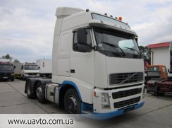 Volvo FH 12 420 6x2