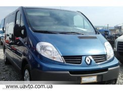 Renault Trafic L2H1  6 