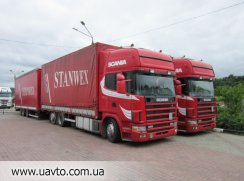 Scania L 124 470