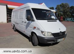 Mercedes SPRINTER 316