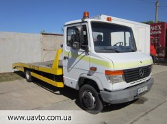  MERCEDES VARIO 612