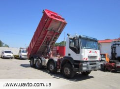 Iveco TRAKKER 440  8x4